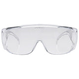 Pro-Fit® Schutzbrille "Visitor", für Brillenträger, klar