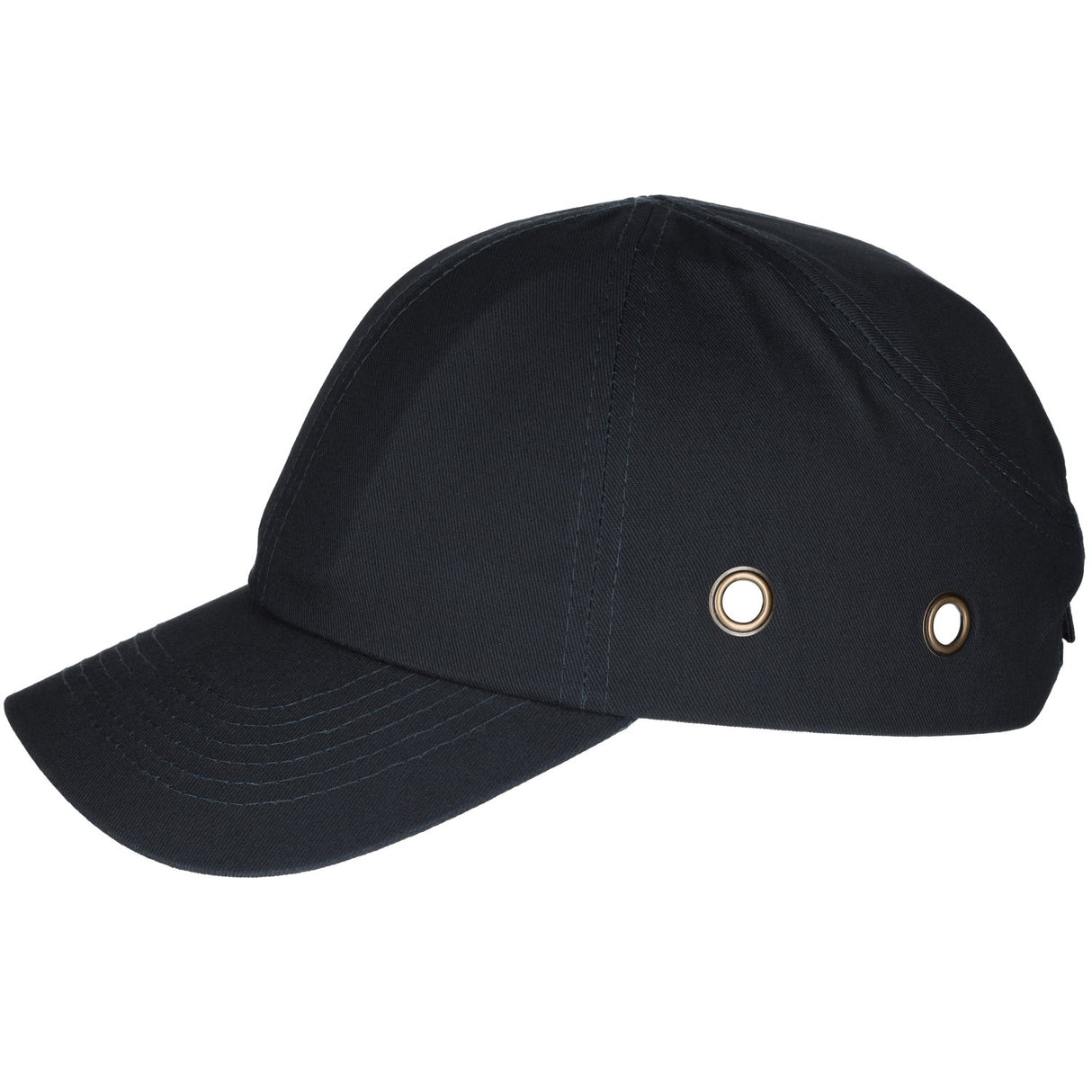 Pro-Fit® Anstoßkappe "Basic", dunkelblau, Schirm 7 cm