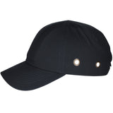 Pro-Fit® Anstoßkappe "Basic", dunkelblau, Schirm 7 cm