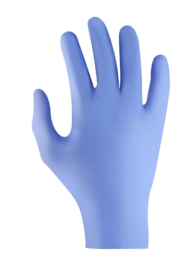 texxor nitril handschuhe teXXor® Nitril-Einweg-Handschuh UNGEPUDERT