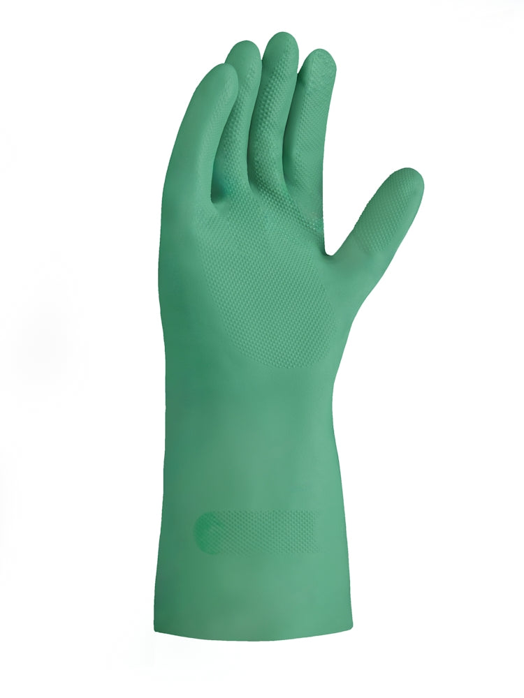 teXXor® Chemikalienschutz-Handschuhe NITRIL (32cm Extra lang ) – Fasswulf