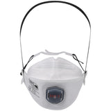 Pro-Fit® Atemschutzmaske FFP3 V NR D, "Serie 2900" + Ventil, faltbar