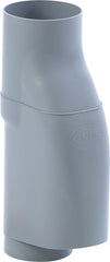 GARANTIA Laubabscheider DN 70-100, grau