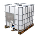1000 L IBC Container, Holzpalette, gebraucht gereinigt, 150/50, UF, ohne UN