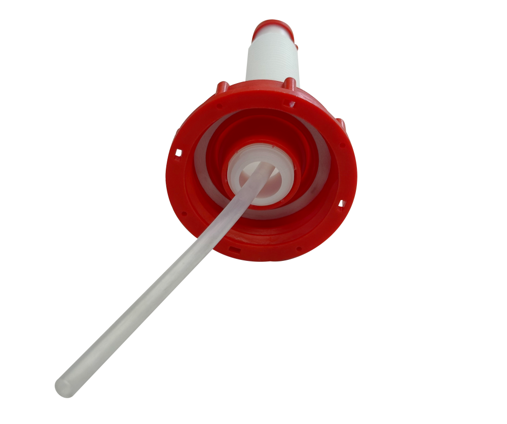 Ausgießer FLEX OV51 mit Verschluss