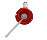 Ausgießer FLEX OV51 mit Verschluss