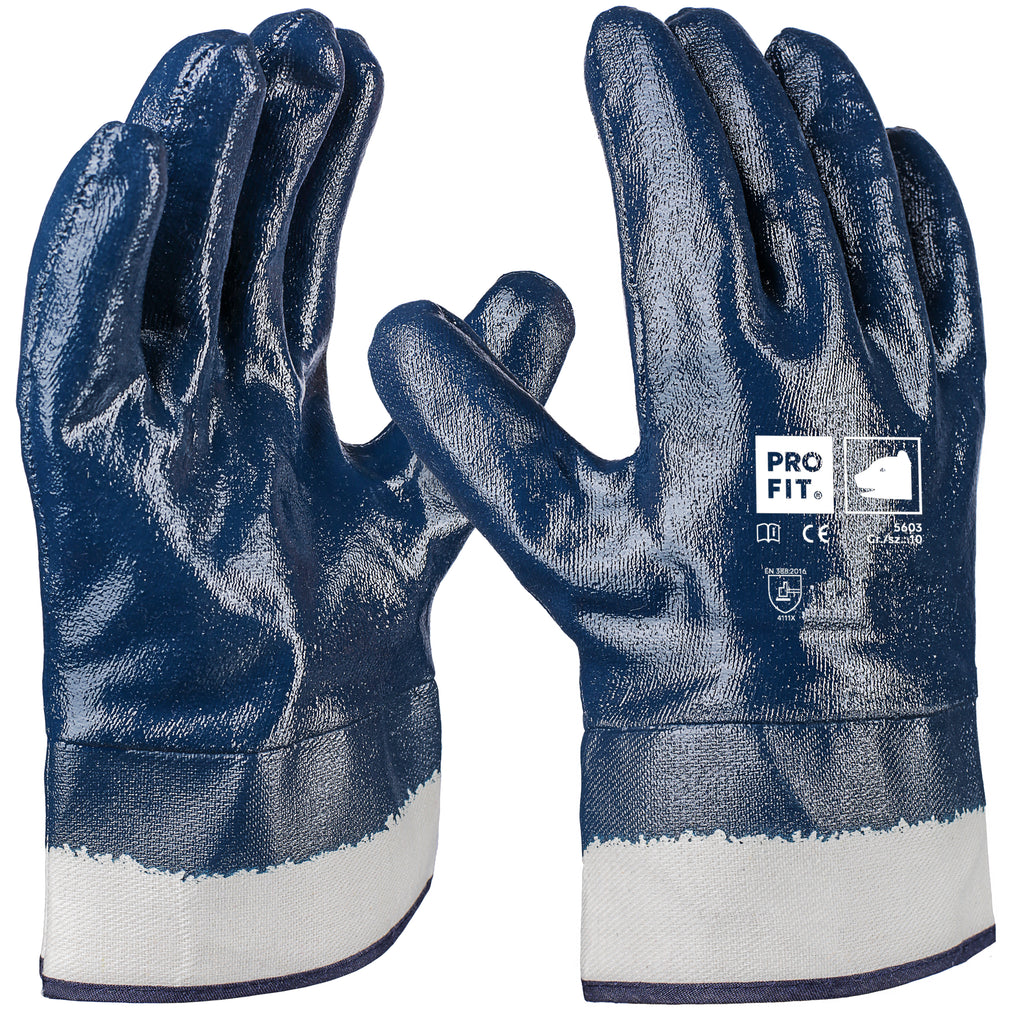 Pro-Fit® Nitril Handschuhe, 