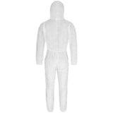Pro-Fit® PP Schutzanzug, weiß Maleranzug Einweg