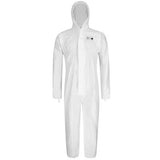 Pro-Fit® Chemikalien Schutzanzug "Eisbär" Typ 5B/6B, weiß