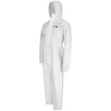 Pro-Fit® Chemikalien Schutzanzug "Eisbär" Typ 5B/6B, weiß