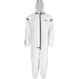 Pro-Fit® Chemikalien Schutzanzug "Eisbär plus" Typ 4B/5B/6B, weiß