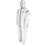 Pro-Fit® Chemikalien Schutzanzug "Eisbär plus" Typ 4B/5B/6B, weiß