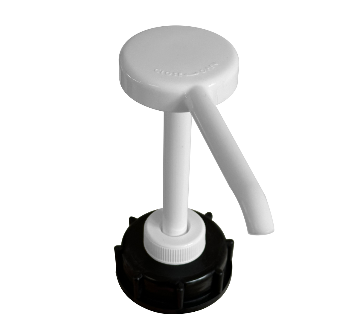 Dosierpumpe für Kanister mit OV51 Verschluss